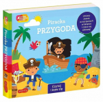 Pirate Adventure bro&scaron;&uuml;&uuml;r. Tark Lapse Akadeemia. Loe ja l&otilde;butseda