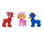 SPIN Paw Patrol Movie2 3 figūrėlių rinkinys 6067503, uniwersalny
