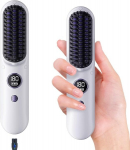 Juhtmeta juuste sirgendushari