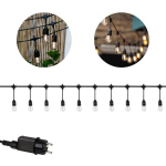Rippuvad aiavalgustid 5m 24V
