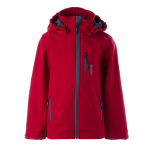 Huppa Poiste Softshell jope JAMIE 2, red