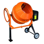 Betoonisegisti Besk JS 200 l, 900 W