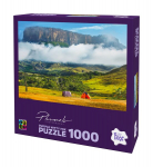 Pusle Purple Witty Fox Roraima, Venezuela, 1000 d.