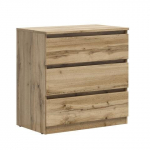 Kummut BRW Tetrix, pruun