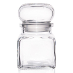 V&uuml;rtsikonteiner klaasist Orion 120 ml