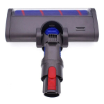 Motoriseeritud rullhari LED valgusega Dyson