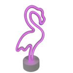 Zuma Line lauavalgusti Neon Flamingo