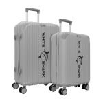 Kohveri komplekt White Shark Guardian Bundle case, 20+24
