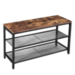 Jalan&otilde;ude kapp Leobert LBS74X, pruun/must