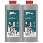 Sillar Descaler espressomasinatele 1L, 2tk