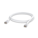 Ubiquiti V&auml;liskaabel, 2 m, valge