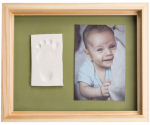 Raamikomplekt beebi j&auml;ljendile Baby Art Pure Frame