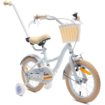Jalgratas t&uuml;drukule Flower Bike 14, sinine