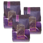 Kuum kilevaha ItalWax Plum, 3x1kg