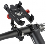 Universaalne telefonihoidik jalgrattale, mootorrattale, t&otilde;ukerattale