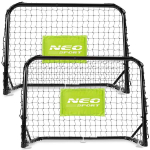 Jalgpalliv&auml;rav Neo-Sport NS-461, 60 x 45 x 25 cm, 2 tk