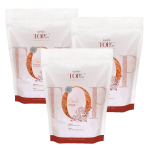 Kuum kilevaha ItalWax Top Line Coral, 3x750g