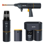 Laetav autopesukomplekt Bayu BYC01