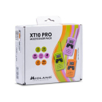 XT10 Pro raadio PMR446, 3 tk
