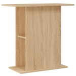 vidaXL akvaariumi alus, Sonoma tamm, 36 x 75 x 72,5 cm