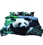 Voodipesukomplekt 160x200, 4 osaline