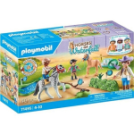 71495 PLAYMOBIL&reg; Horses of Waterfall, tall