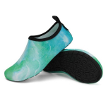 Ujumisjalatsid unisex Saguaro, roheline