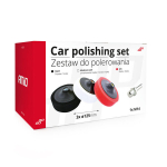 Poleerimiskomplekt trelli otsa Amio 02648