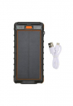Akupank P&auml;ikesepaneeliga toitepank 20 000 mAh