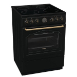 Elektripliit Gorenje GECS6B70CLB