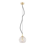 Argon Oviedo 4200 ripplamp, messingv&auml;rvi