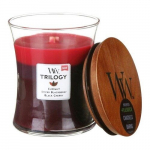 WoodWick l&otilde;hnak&uuml;&uuml;nal Sun Ripened Berries Trilogy 609.0 g