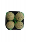 S&ouml;&ouml;t metslindudele Megan, 4x220 g