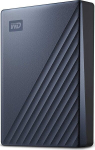 WD My Passport Ultra 4TB Blue
