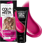 Juuksev&auml;rv L`Or&eacute;al Paris Colorista Hair Make Up Millennial Pink, 30 ml