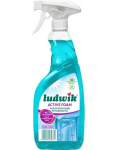 Spray du&scaron;ikabiini puhastusvahend Ludwik Floral Violet, 600ml