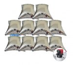 InnoGear kokkupandav veekott 10 tk, 15 l