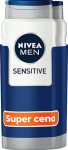 Du&scaron;igeel meestele Men Sensitive, 2 x 500 ml