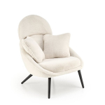 Tugitool Halmar Merry, beež/must