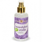 Orgaaniline lavendlivesi