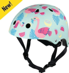 Kask dziecięcy HORNIT Flaming S 48-53cm FLS827