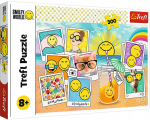 Pusle Smiley World Trefl, 300 tk