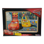 Echhorn Disney Cars 3 puidust pusle