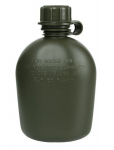 Veepudel Mil-Tec US Army 1QT 1000ml, Olive