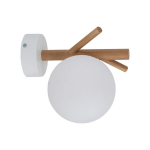 TK Lighting seinavalgusti Sheron