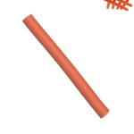 Efalock Flex juuksepapiljad kummist 17mm, 6tk