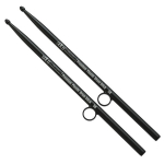 Plastikust trummipulgad 5A Solo SD-30