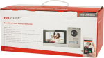 Video-sideside komplekt Hikvision DS-KIS703-P / KIT-D2-PL703