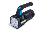 LED taskulamp 2W LED + 3W COB