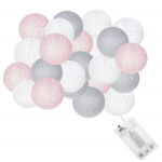 Dekoratiivne valgukett CL0061, 30 LED-i